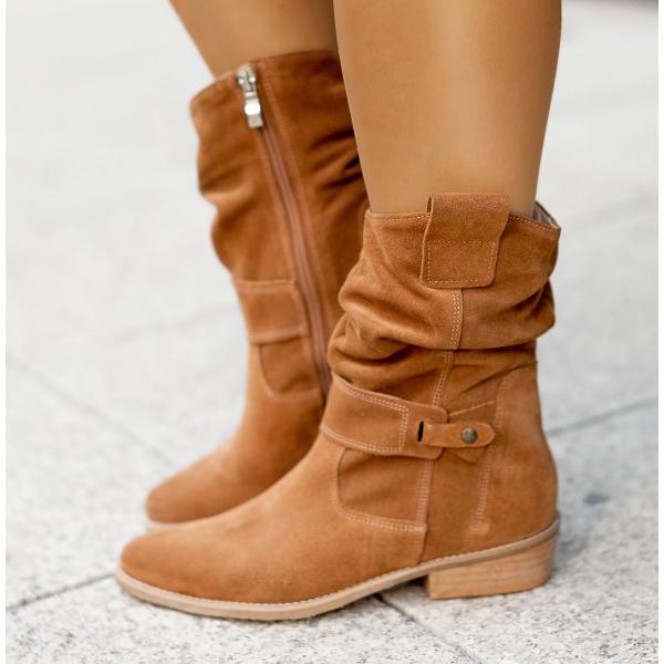 Maike™ | Orthopedic Ankle Boots with Zipper