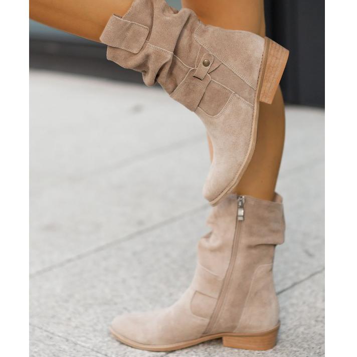Maike™ | Orthopedic Ankle Boots with Zipper
