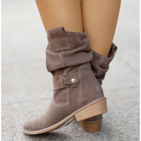 Maike™ | Orthopedic Ankle Boots with Zipper