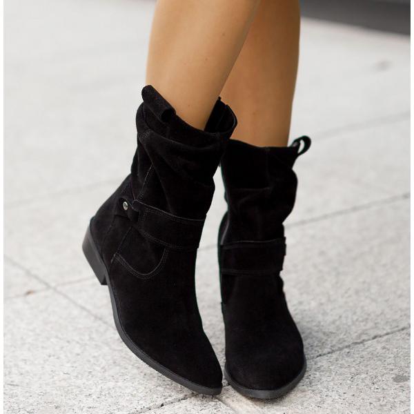 Maike™ | Orthopedic Ankle Boots with Zipper
