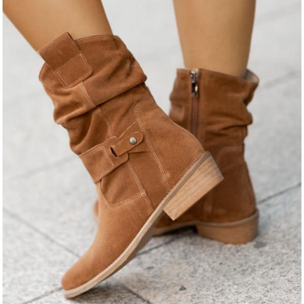 Maike™ | Orthopedic Ankle Boots with Zipper
