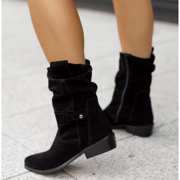 Maike™ | Orthopedic Ankle Boots with Zipper