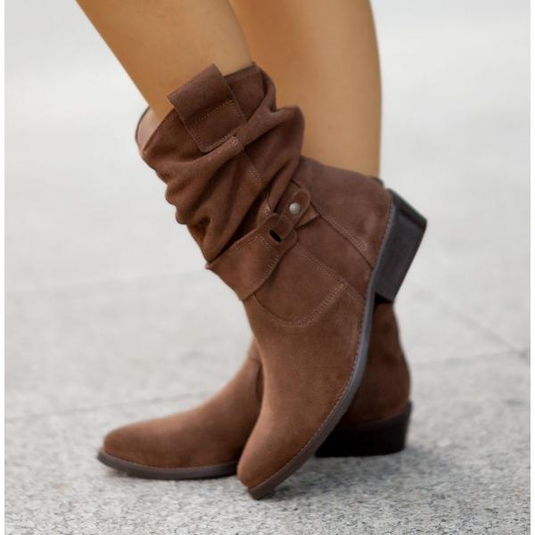 Maike™ | Orthopedic Ankle Boots with Zipper