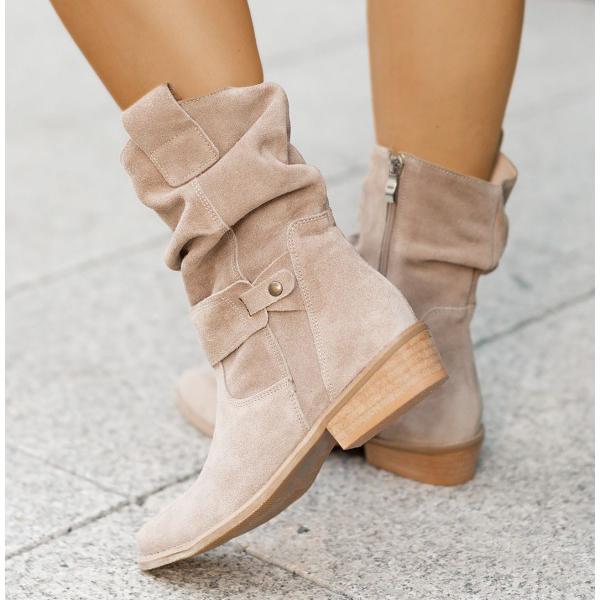 Maike™ | Orthopedic Ankle Boots with Zipper