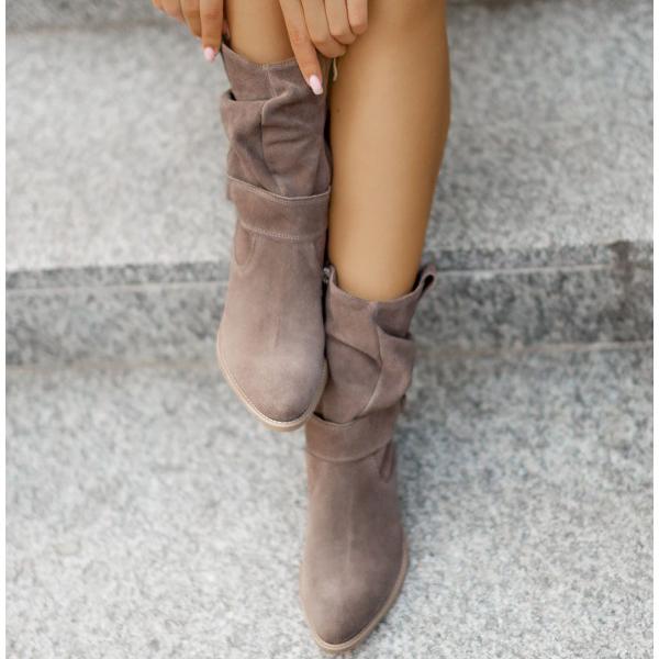 Maike™ | Orthopedic Ankle Boots with Zipper