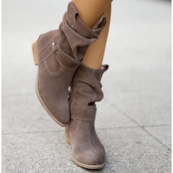 Maike™ | Orthopedic Ankle Boots with Zipper