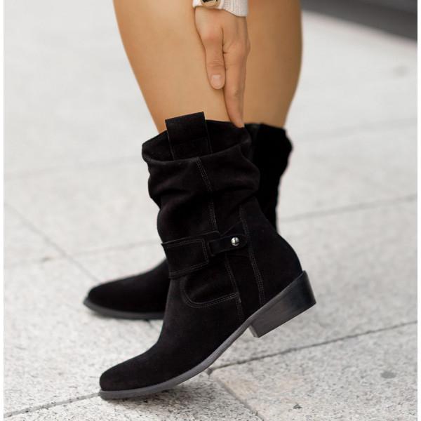 Maike™ | Orthopedic Ankle Boots with Zipper