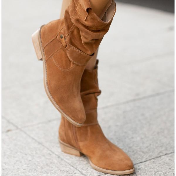 Maike™ | Orthopedic Ankle Boots with Zipper