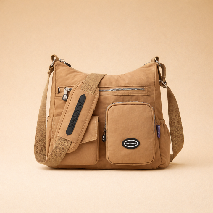 Ava | Stylish & Lightweight Anti-Theft Crossbody Bag