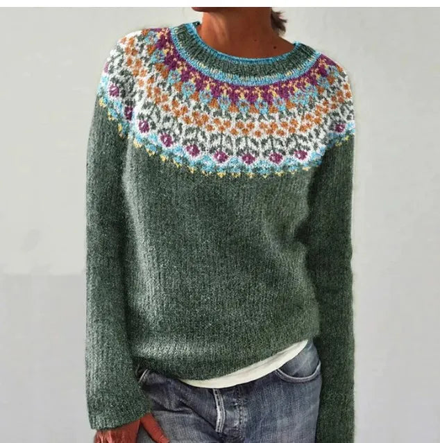 Elora™ | Elegant Sweater