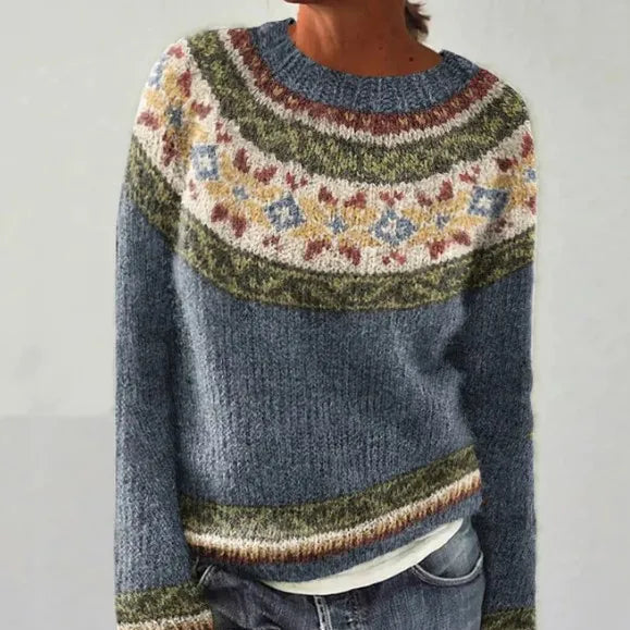 Elora™ | Elegant Sweater