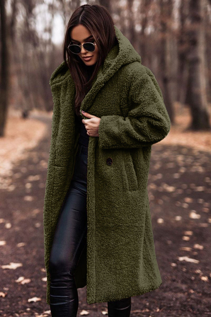 Siera | Soft Comfortable Coat