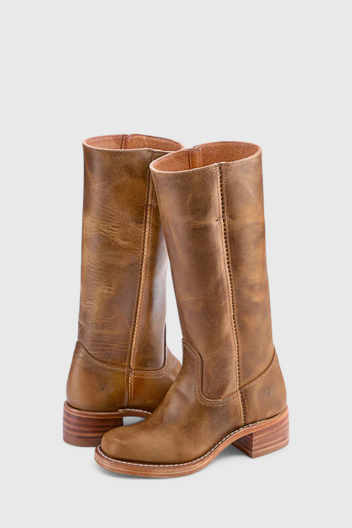 Grace™ | Modern Classic Boots for All-Season Wear