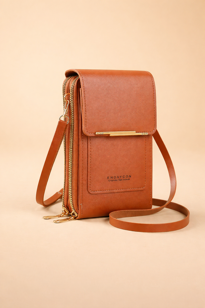 Andrea | Women’s Stylish Compact Crossbody Bag