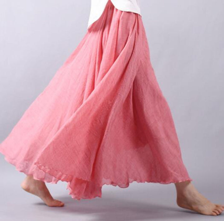 Eliana™ | Flowy Summer Breeze Skirt
