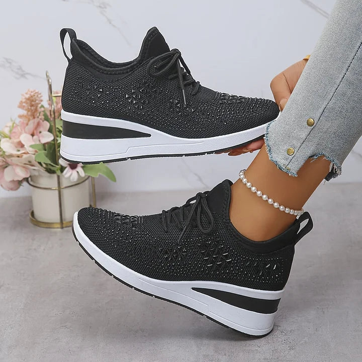 Bonnie | Women's Sneakers – Orthopedic Sneakers Comfortable Walking Shoes