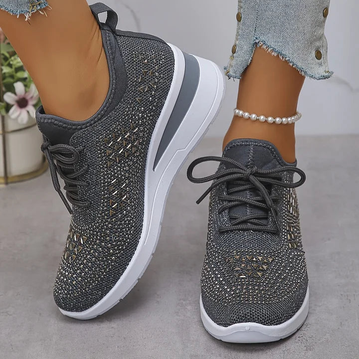 Bonnie | Women's Sneakers – Orthopedic Sneakers Comfortable Walking Shoes