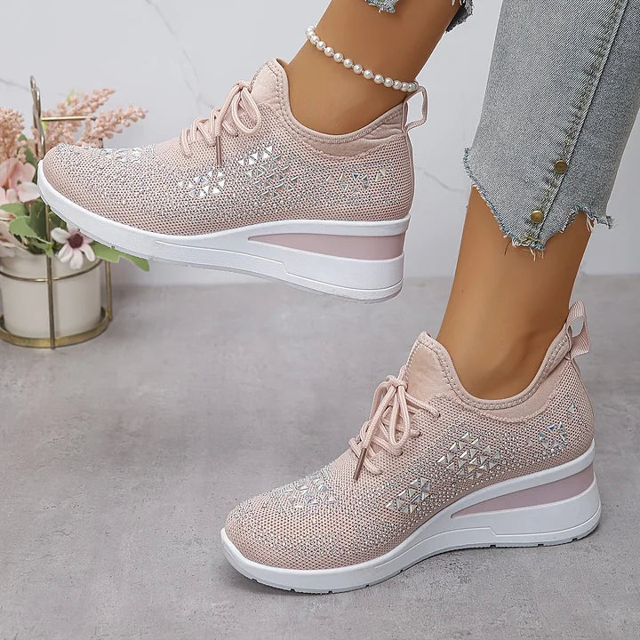Bonnie | Women's Sneakers – Orthopedic Sneakers Comfortable Walking Shoes