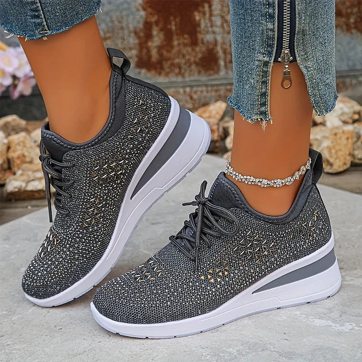 Bonnie | Women's Sneakers – Orthopedic Sneakers Comfortable Walking Shoes