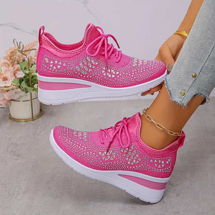 Bonnie | Women's Sneakers – Orthopedic Sneakers Comfortable Walking Shoes