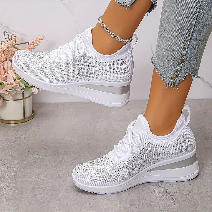 Bonnie | Women's Sneakers – Orthopedic Sneakers Comfortable Walking Shoes