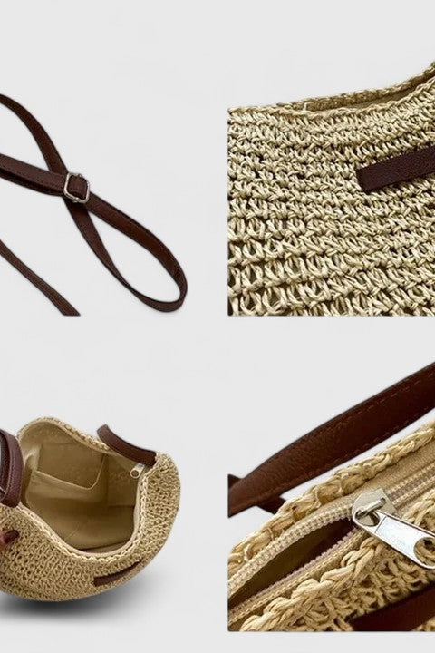 Elegant Bag - Beige