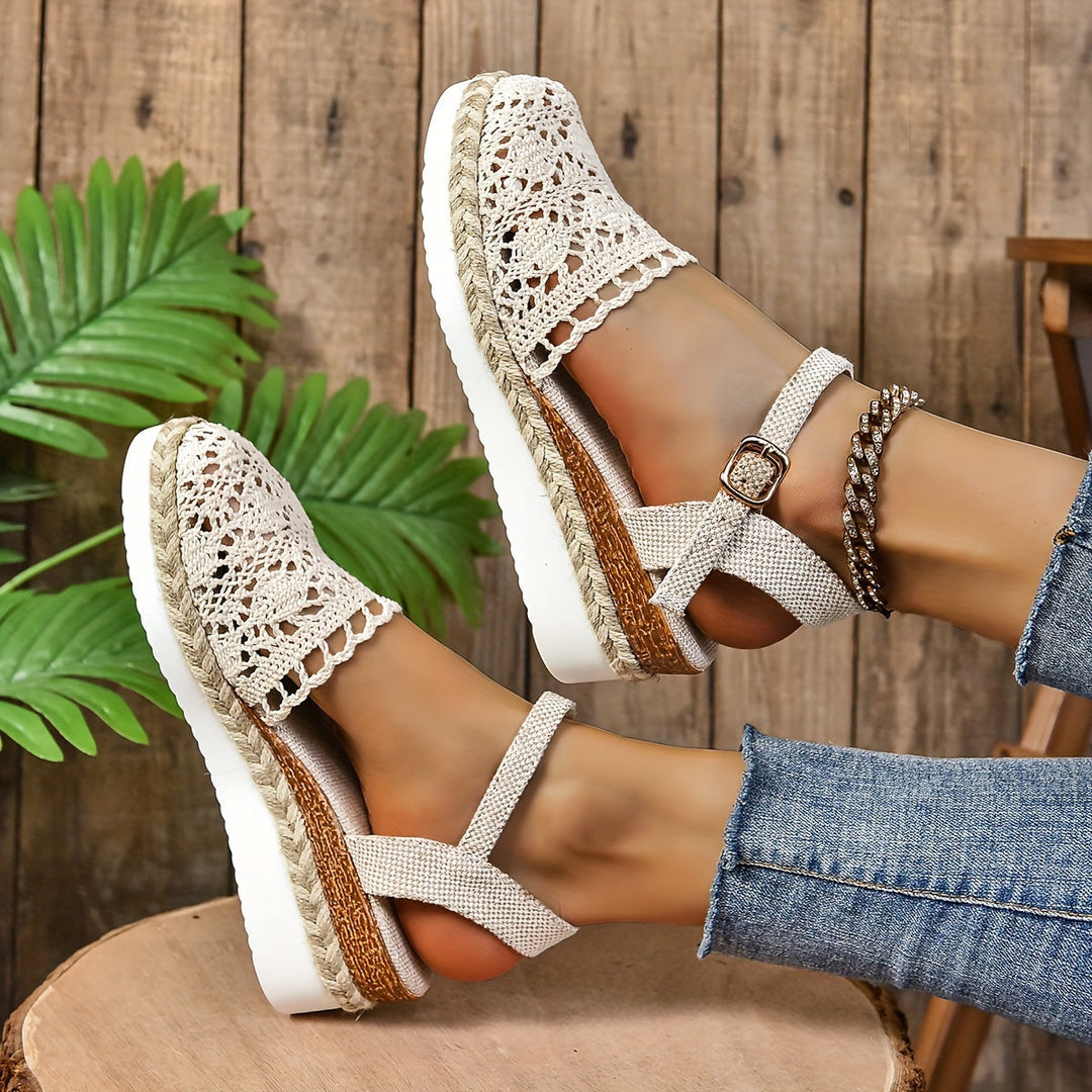 Mia™  Breathable Orthopedic Sandals