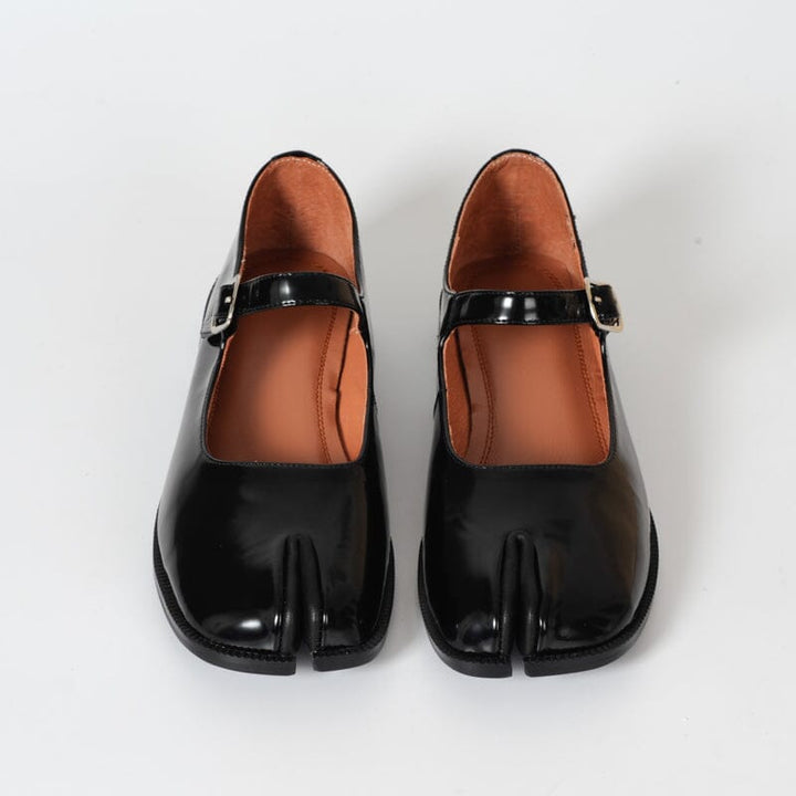 Dahlia - Vintage Women’s Split Toe Shoes