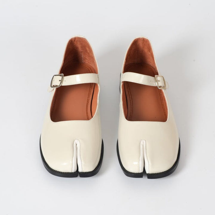 Dahlia - Vintage Women’s Split Toe Shoes