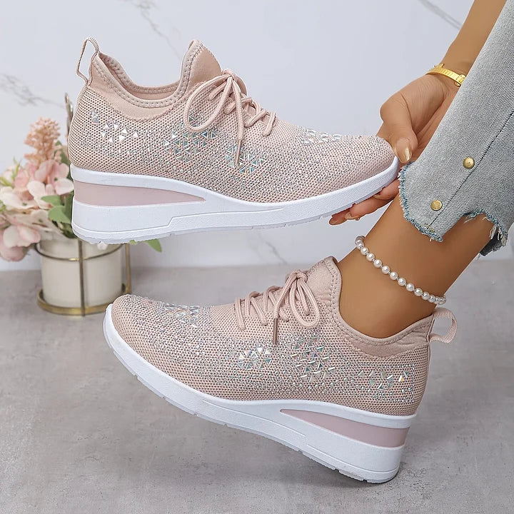 Bonnie | Women's Sneakers – Orthopedic Sneakers Comfortable Walking Shoes
