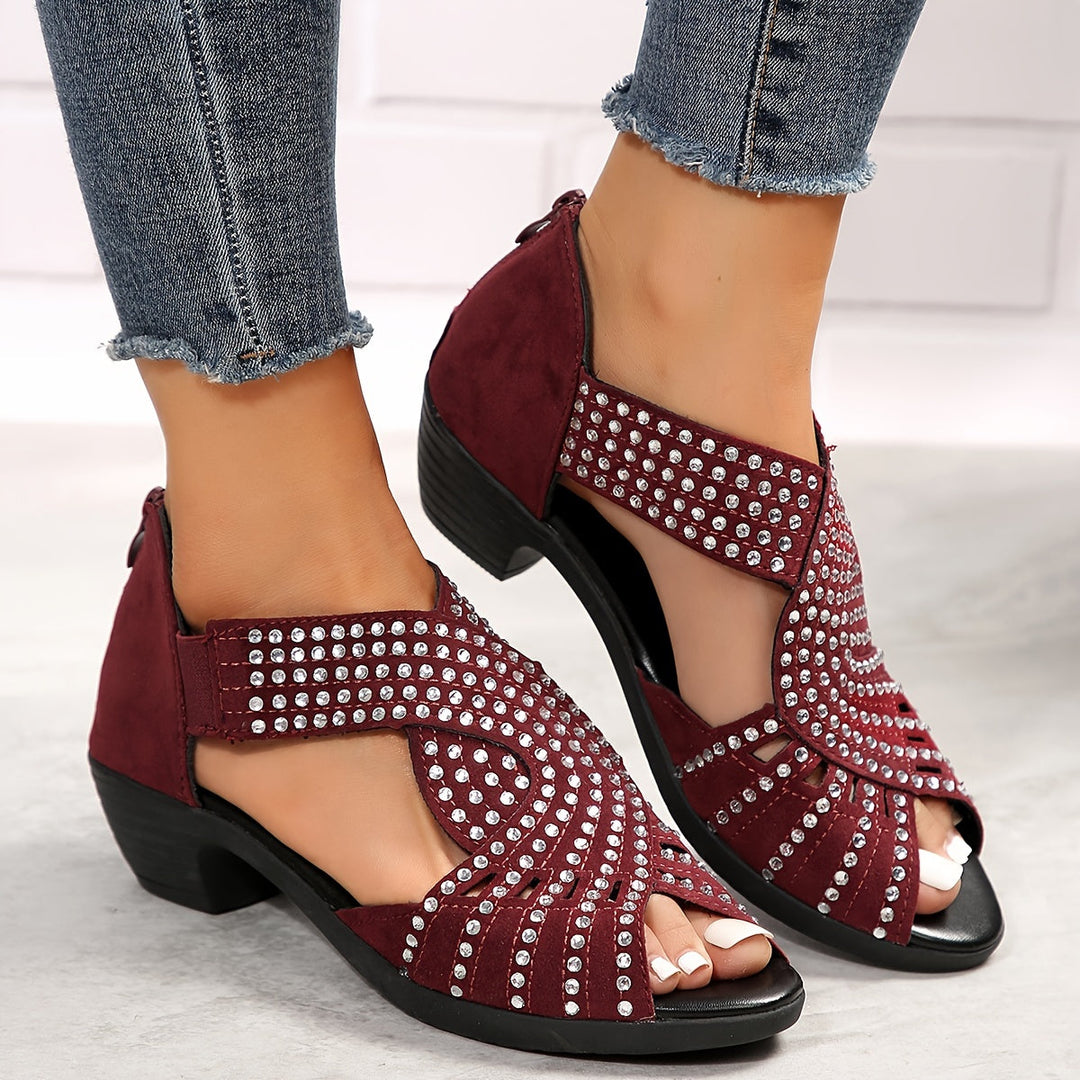 Avery | Women's Adjustable Sandals