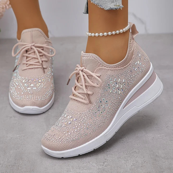 Bonnie | Women's Sneakers – Orthopedic Sneakers Comfortable Walking Shoes