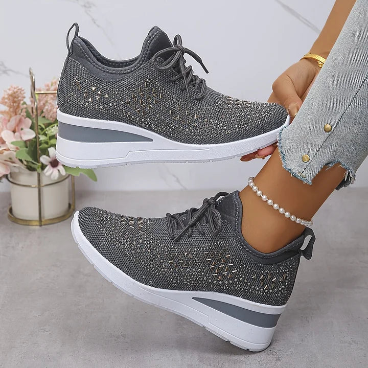 Bonnie | Women's Sneakers – Orthopedic Sneakers Comfortable Walking Shoes