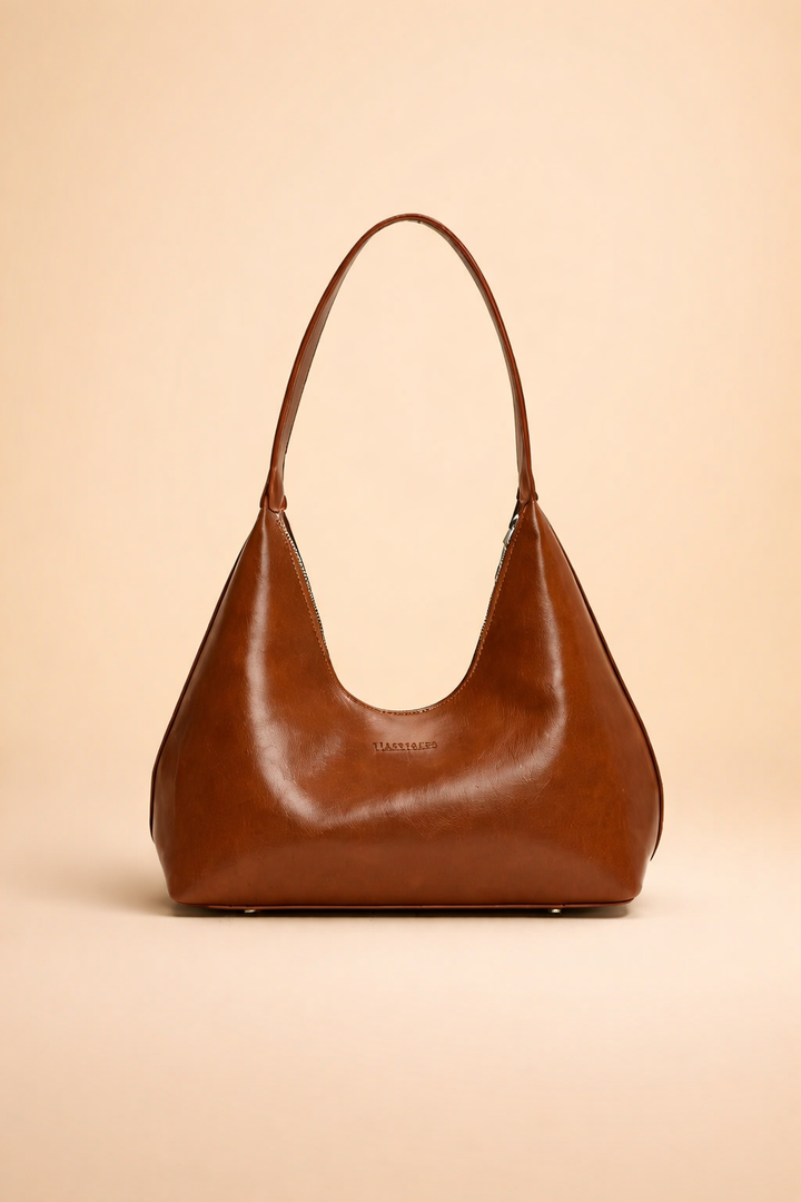 Livia | Women’s Minimalist Everyday Shoulder Bag