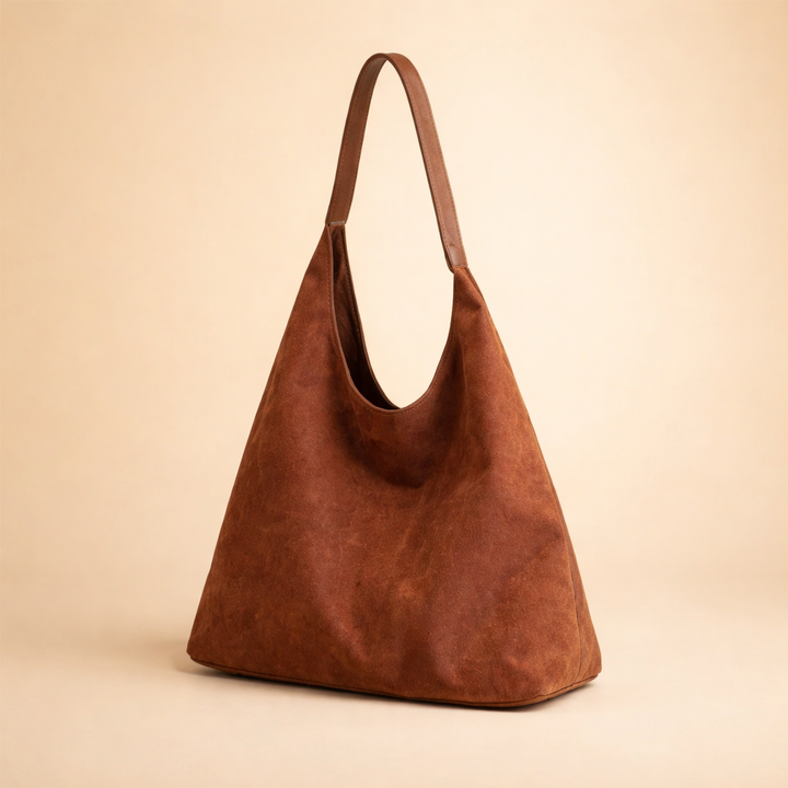 Elena | Women’s Minimalist Hobo Shoulder Bag