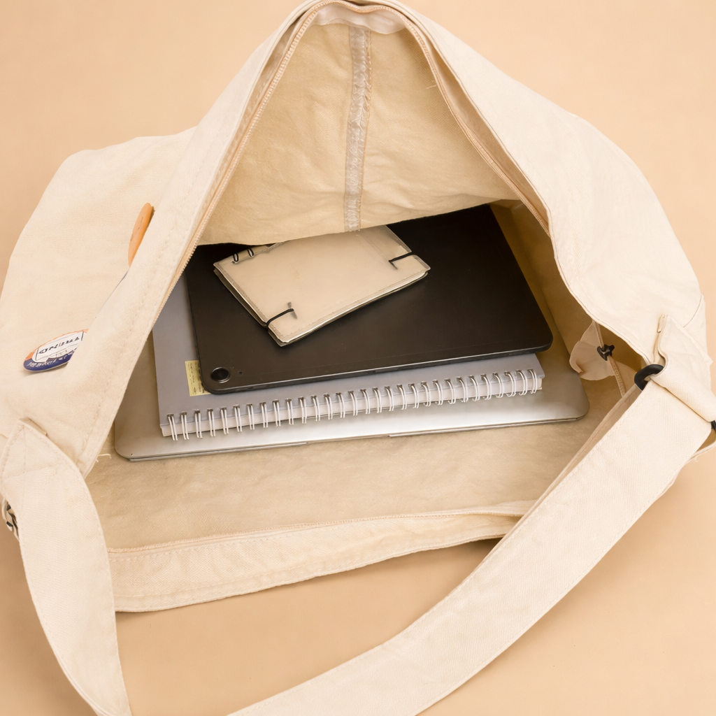 Anna | Women’s Casual Oversized Shoulder Bag