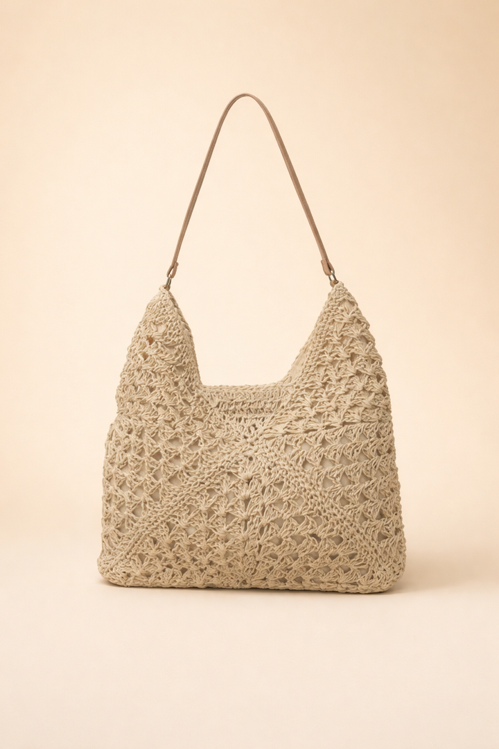 Mila | Women’s Elegant Bohemian Shoulder Bag for Relaxed Chic Styling