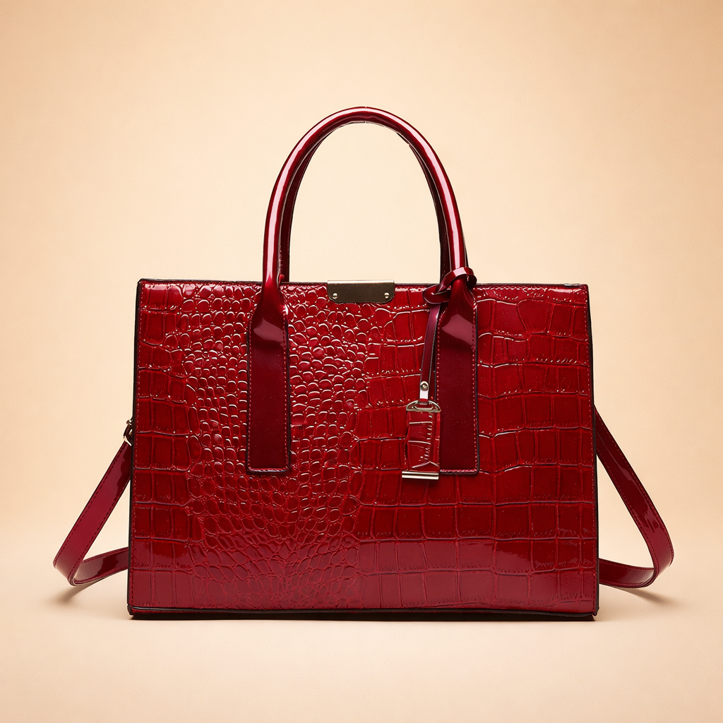 Natalia | Women’s Sophisticated Statement Tote Bag