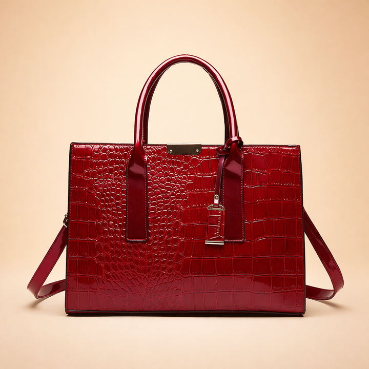 Natalia | Women’s Sophisticated Statement Tote Bag