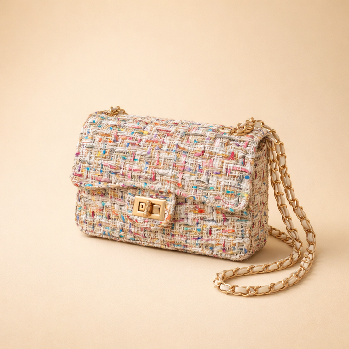 Isabella | Women’s Elegant Structured Fashion Bag
