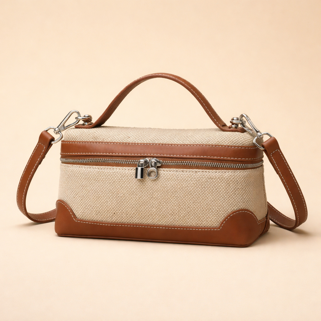 Leah | Women’s Chic Top-Handle Shoulder Bag