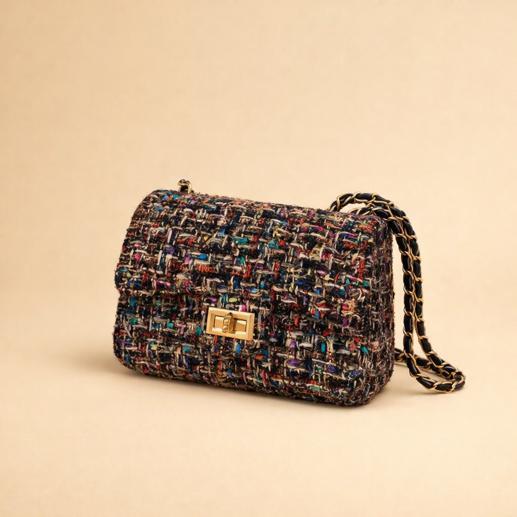 Isabella | Women’s Elegant Structured Fashion Bag
