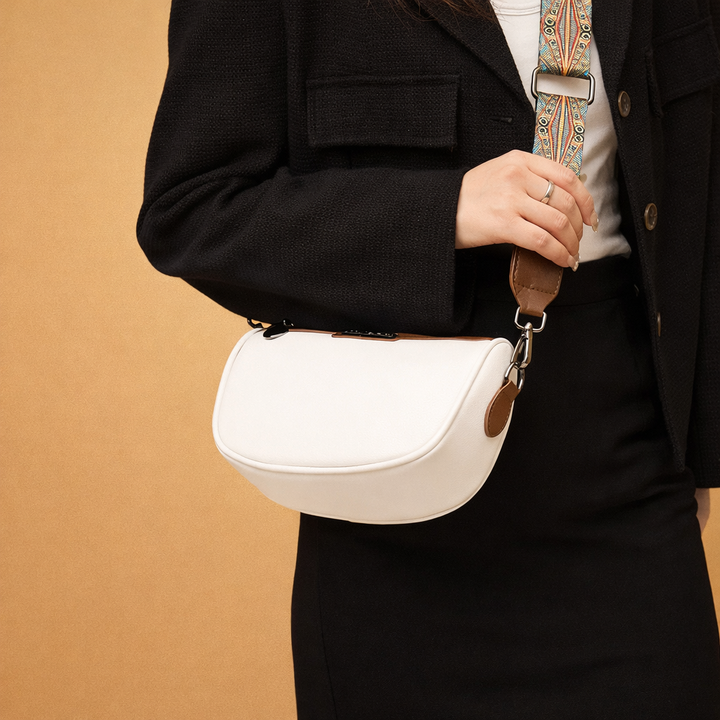 Thea | Women’s Minimalist Casual Crossbody Bag