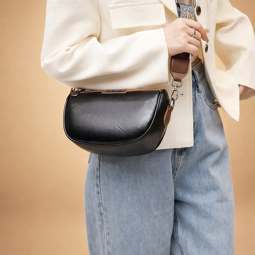 Thea | Women’s Minimalist Casual Crossbody Bag