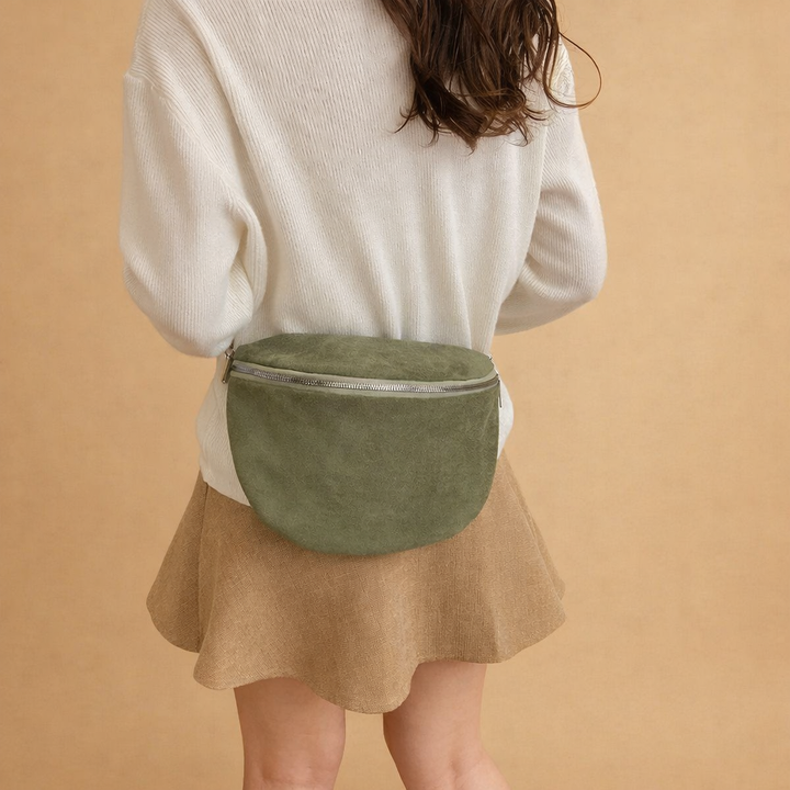 Bea | Women’s Minimalist Everyday Crossbody Bag