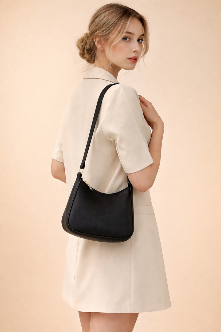 Barbara | Women’s Elegant Compact Shoulder Bag for Modern Styling