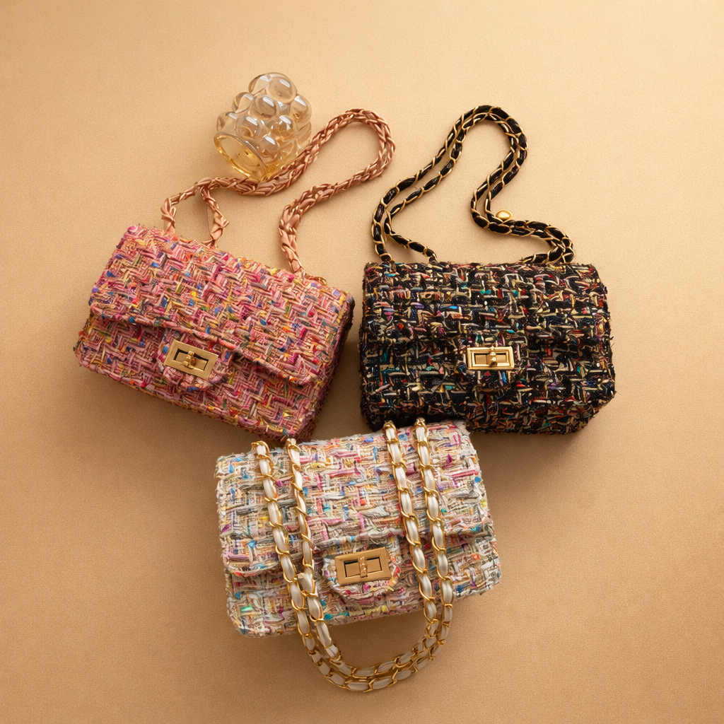 Isabella | Women’s Elegant Structured Fashion Bag