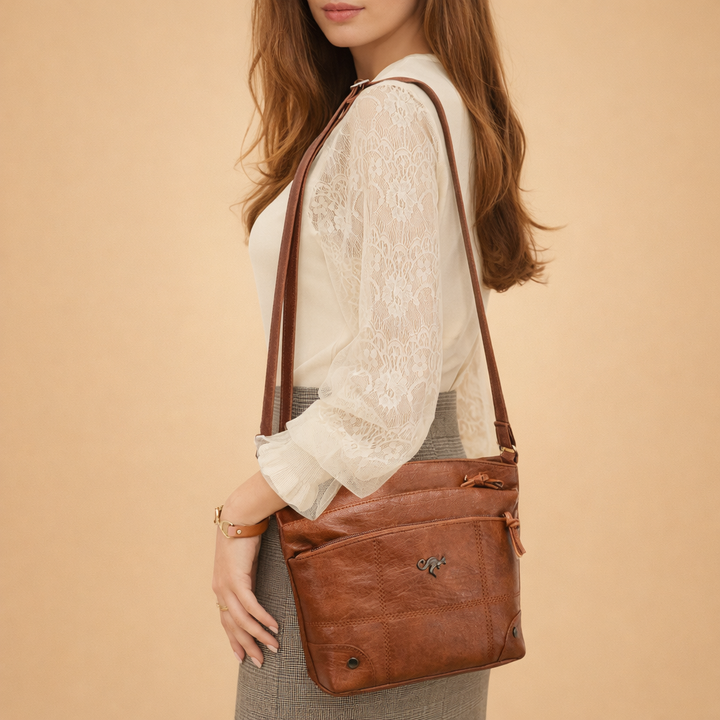 Miley | Women’s Classic Urban Crossbody Bag