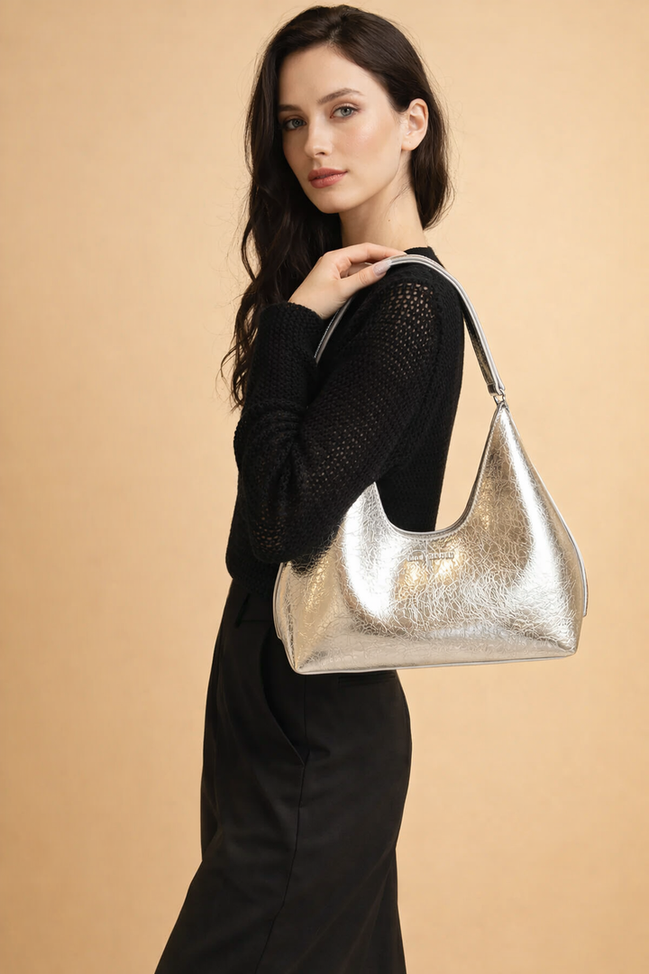 Livia | Women’s Minimalist Everyday Shoulder Bag