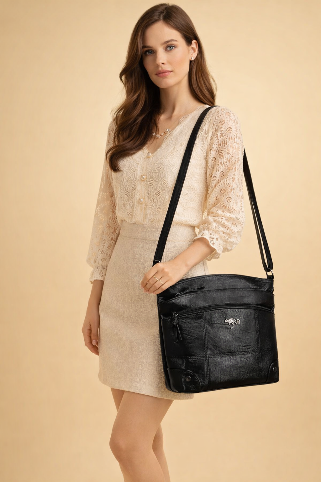 Miley | Women’s Classic Urban Crossbody Bag